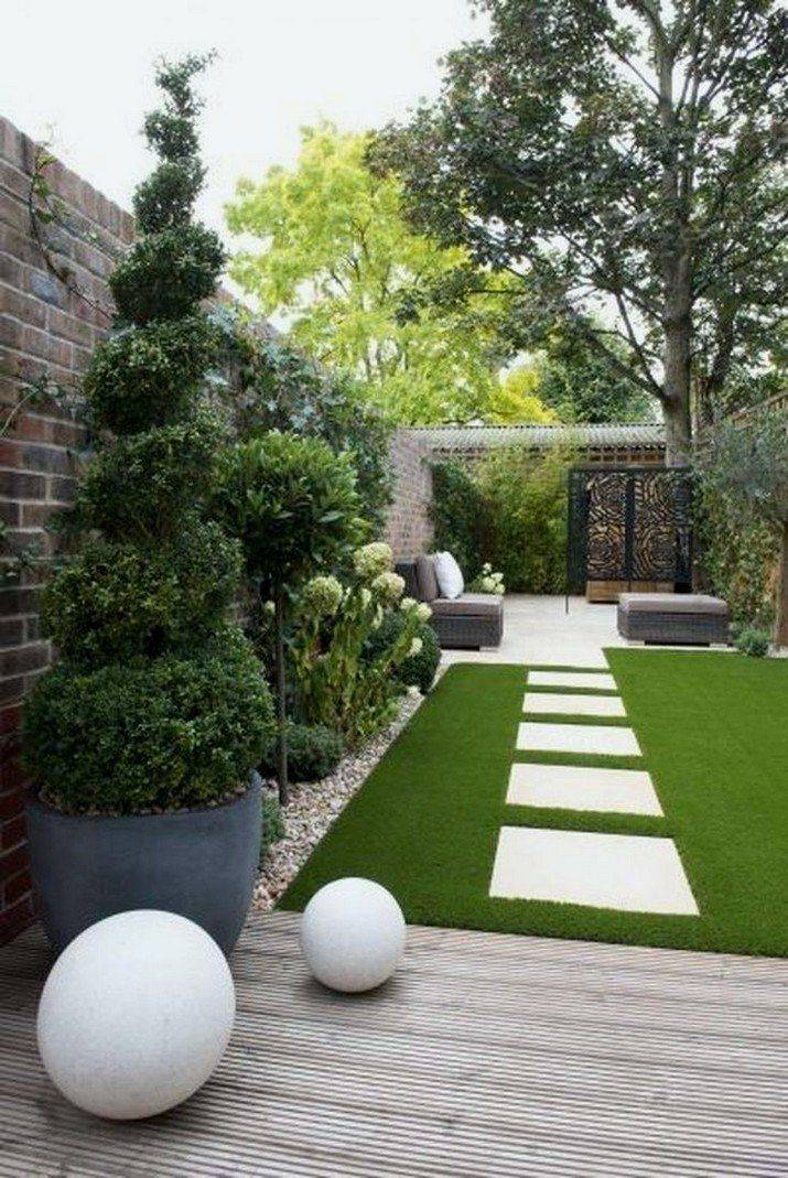 Best And Beautiful Minimalist Garden Design Ideas