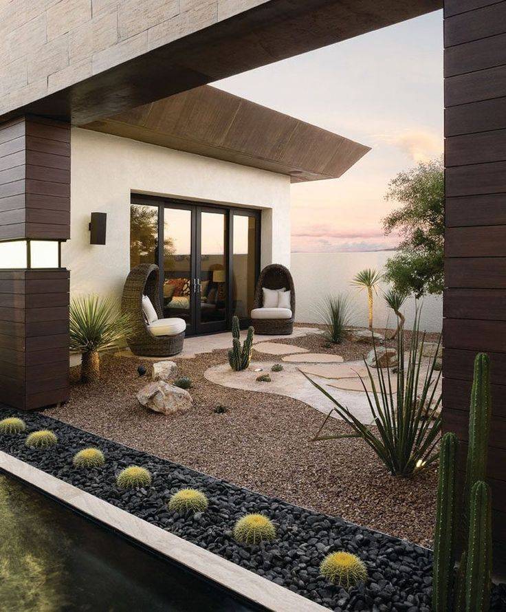 Modern Japanese Garden Design Ideas