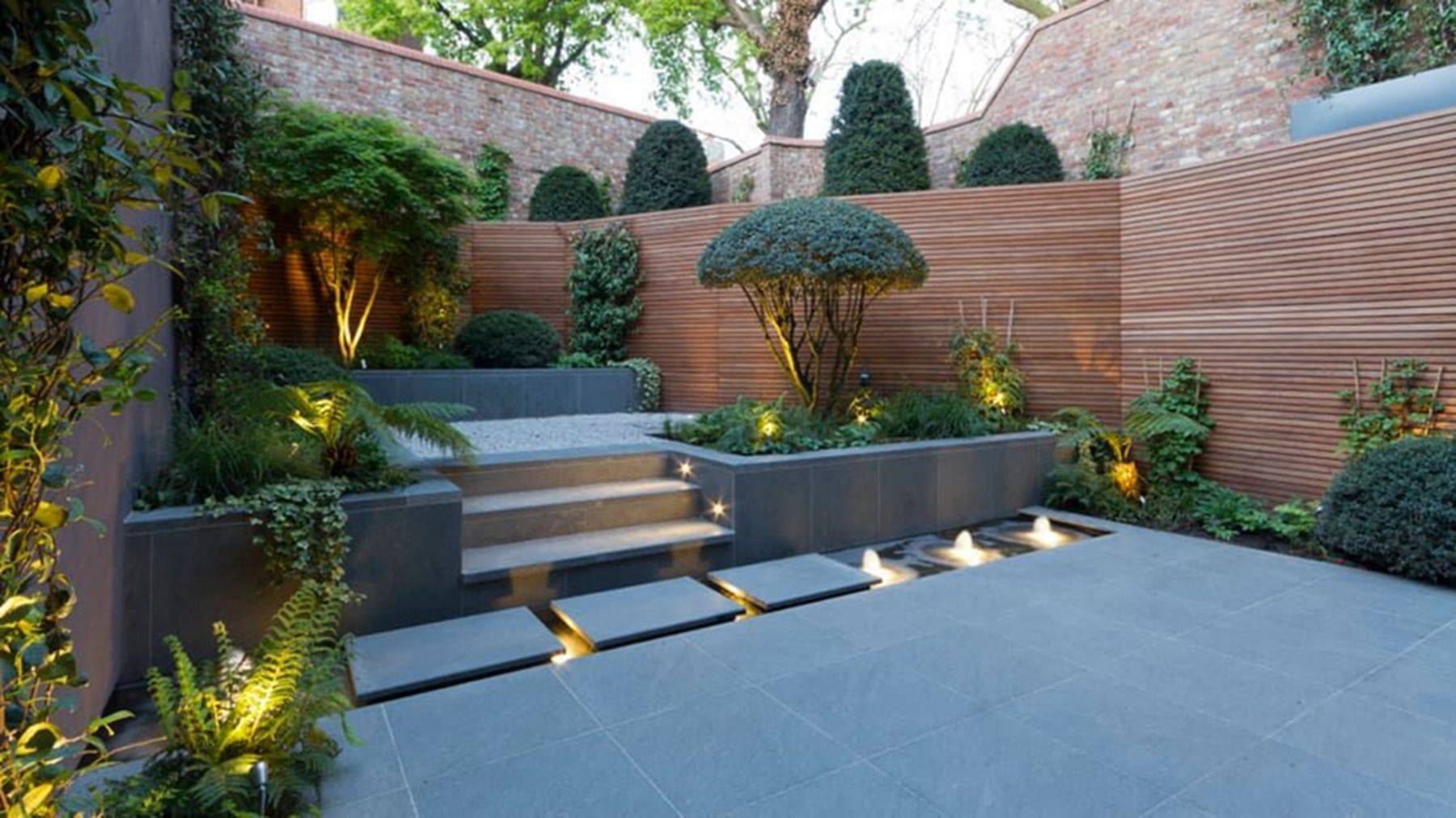 Beautiful Modern Landscape Designs