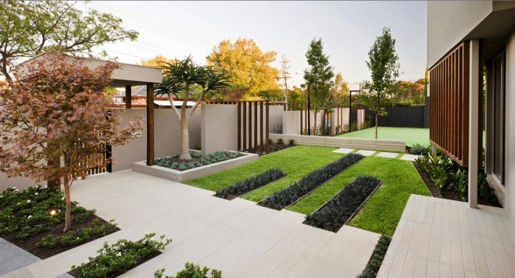 The Best Minimalist Garden Design Ideas