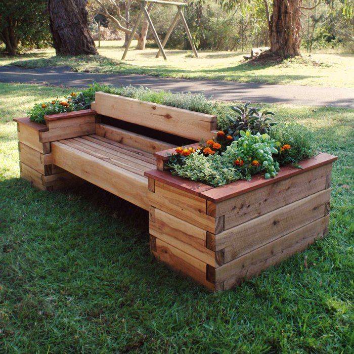 Your Own Raised Bed Frame