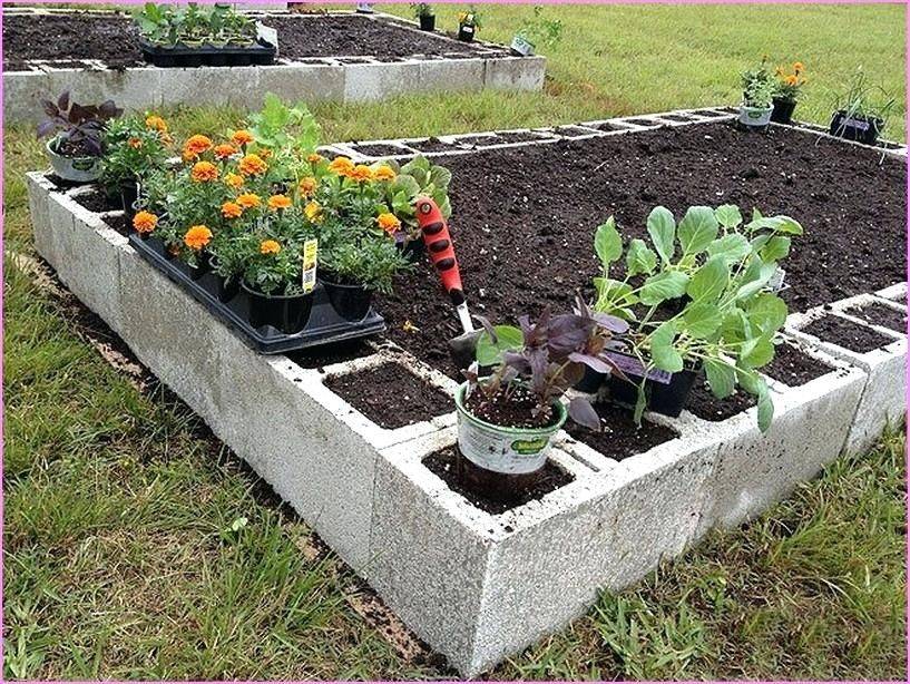 Your Own Raised Garden Bed Postconsumers