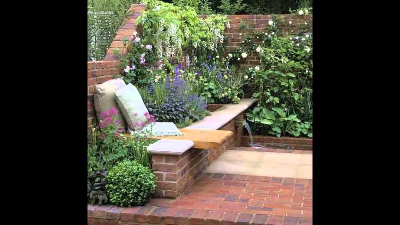 Crazy Front Yard Retaining Wall Landscaping