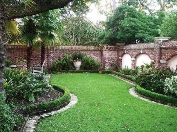 13 Small Walled Garden Ideas You Must Look SharonSable