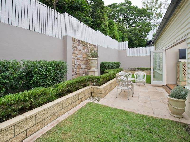 Backyard Retaining Wall Ideas