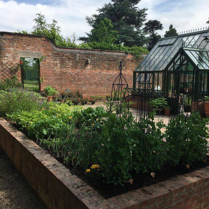 Beautiful Greenhouse