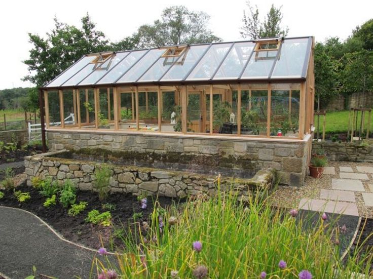 Victorian Tall Wall Greenhouse