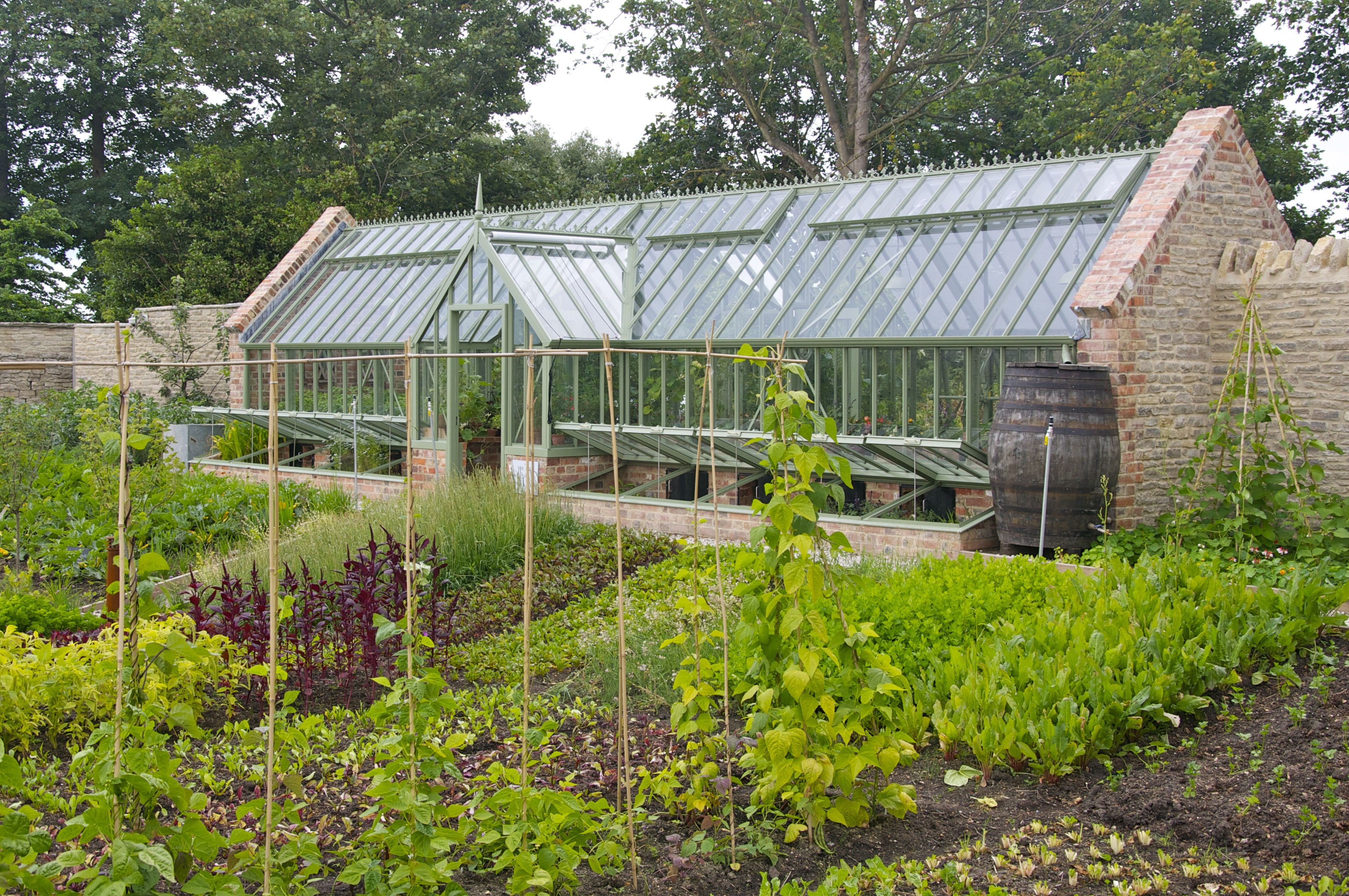 Greenhouse Designs