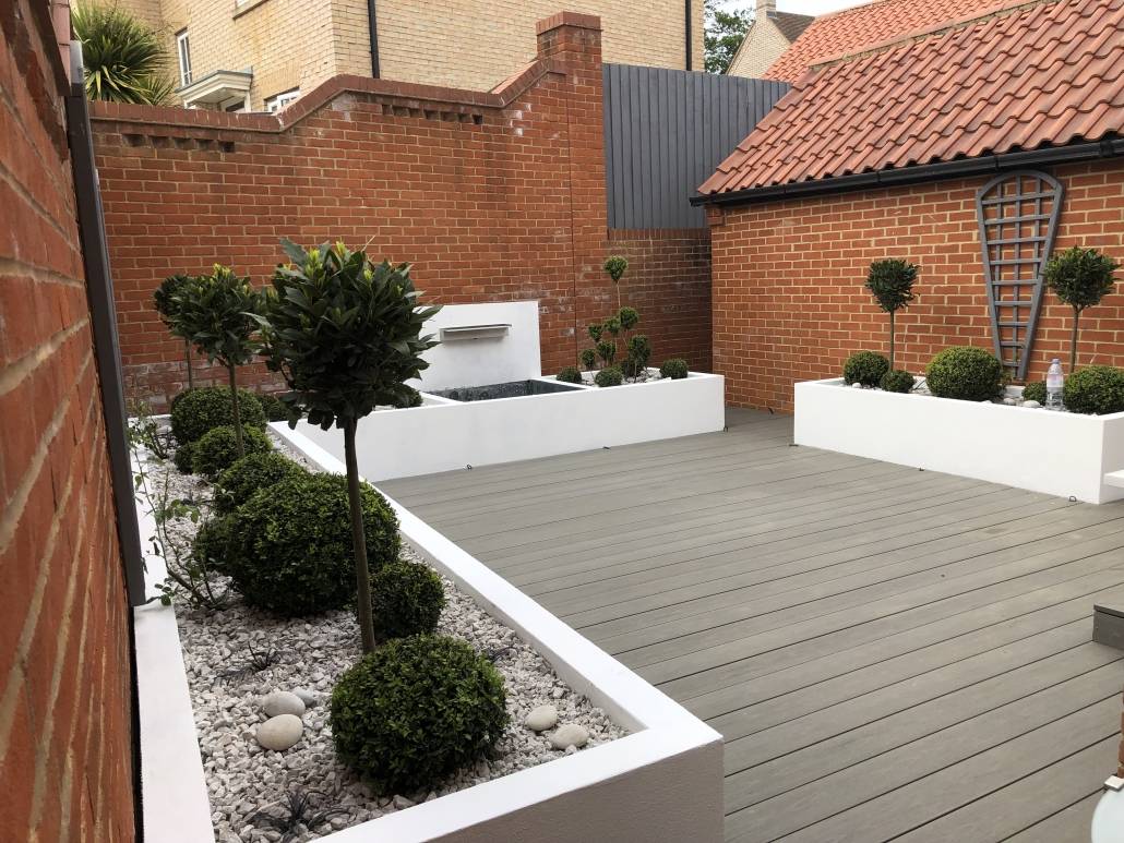 The Top Garden Wall Ideas Landscaping Design