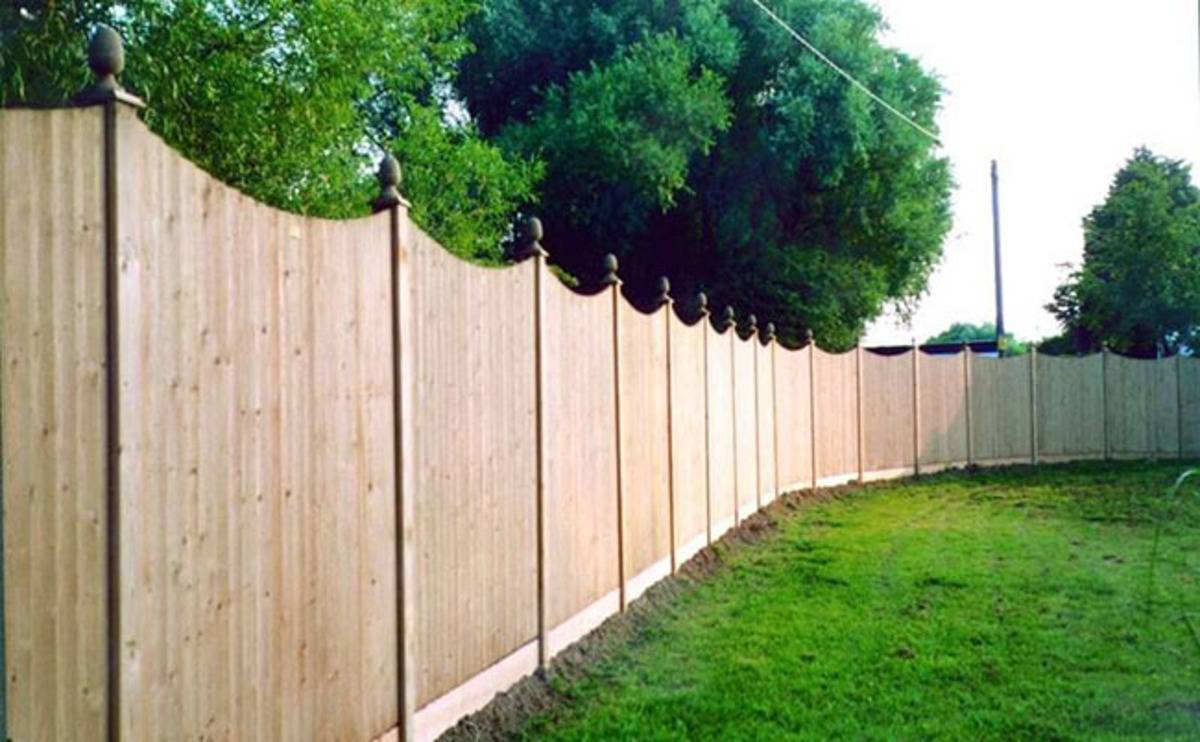 Amazing Low Maintenance Fence Ideas Illusions Vinyl Fence
