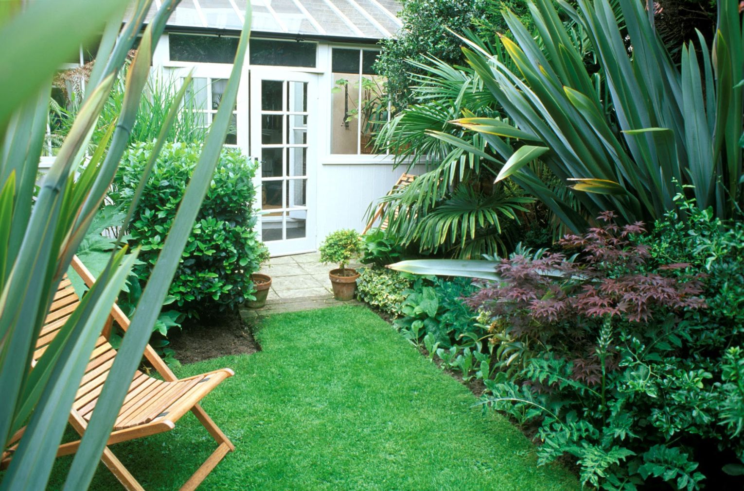Awesome Small Garden Design Ideas