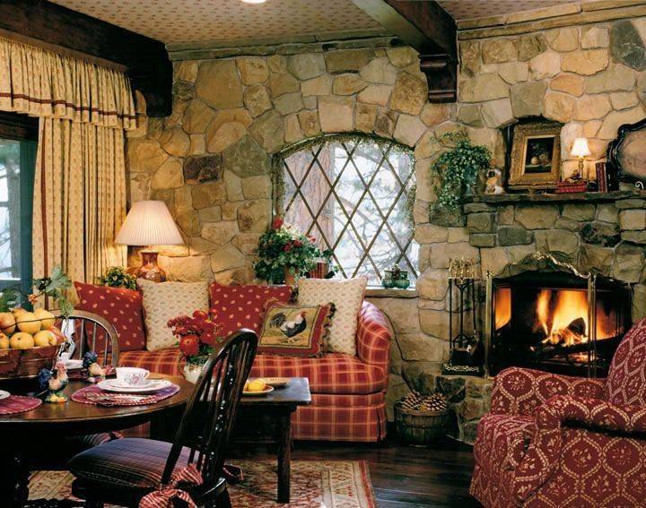 Small Cottage Living Room Ideas