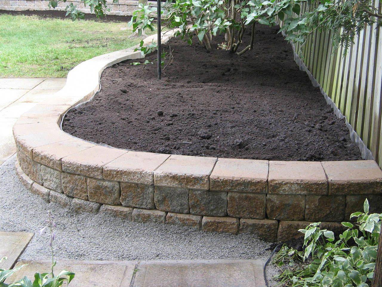 Top Best Retaining Wall Ideas Landscaping Designs