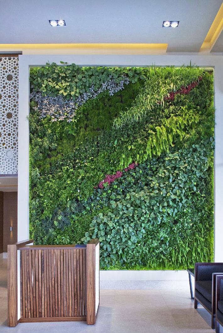Cool Diy Indoor Vertical Garden Garden Culture Magazine