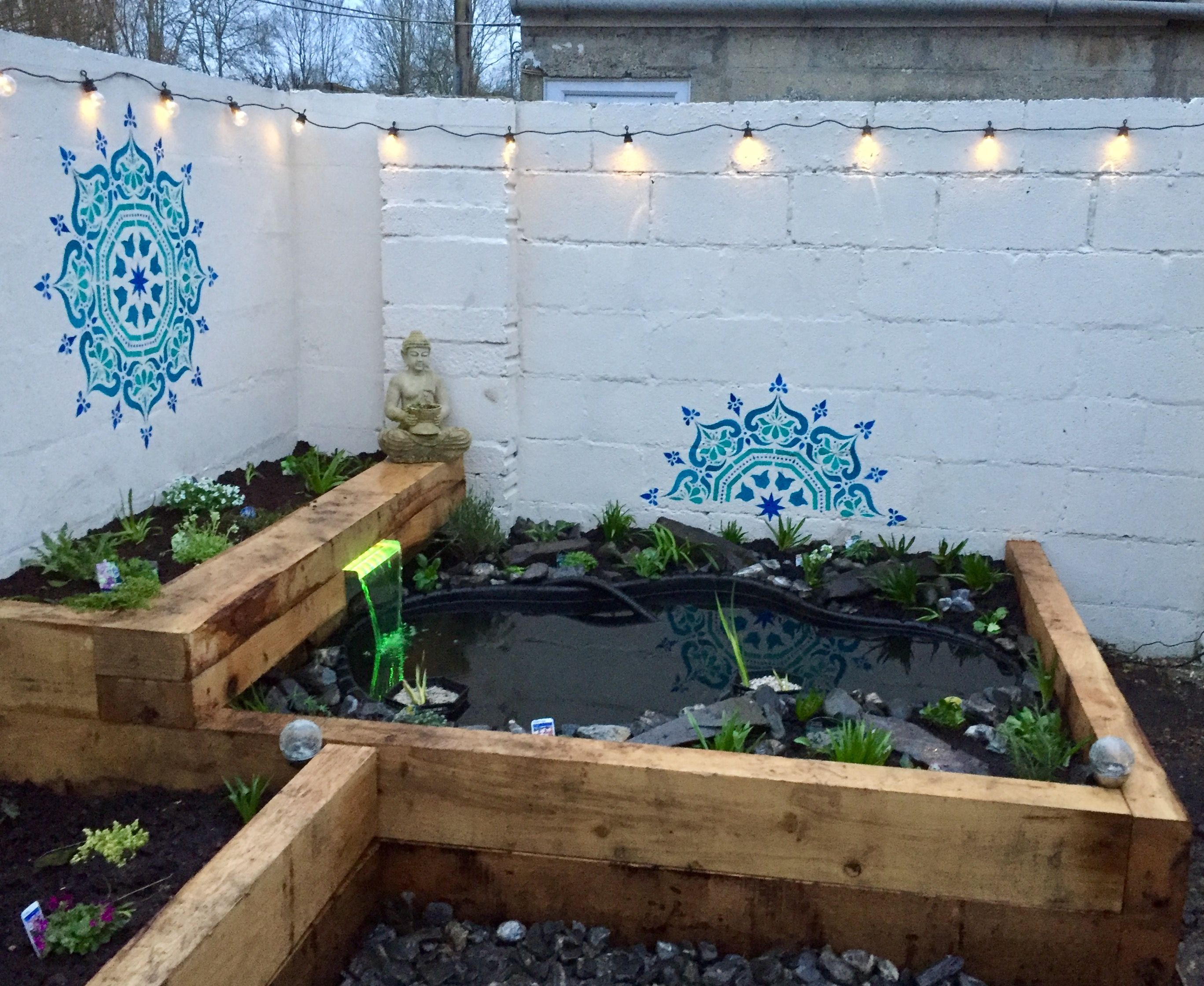 Water Garden Ideas Https