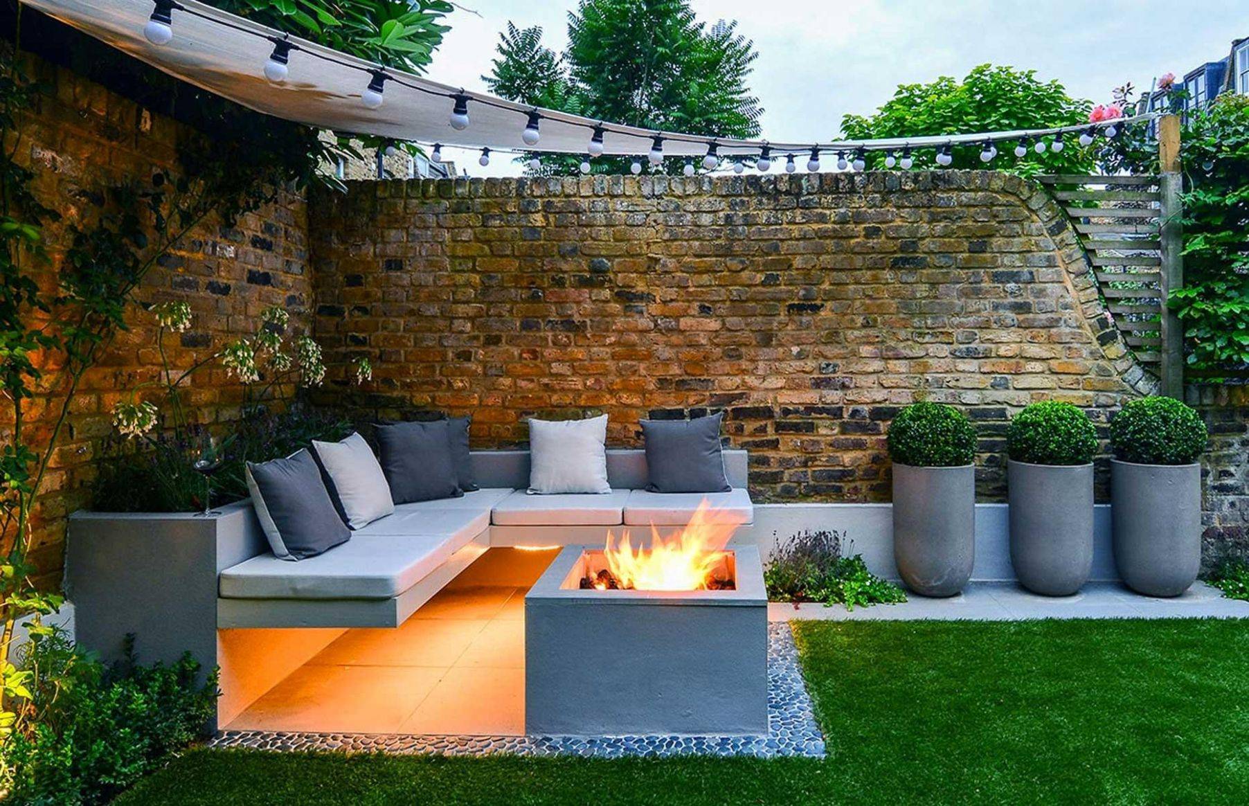 Awesome Creative Diy Small Patio Garden Decoration Ideas