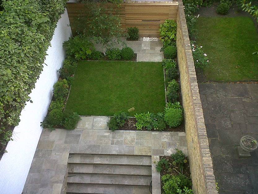 Streatham Jo Wyeth Garden Design