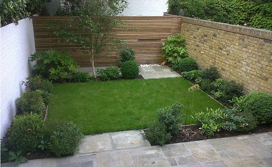 Small Urban Garden Design