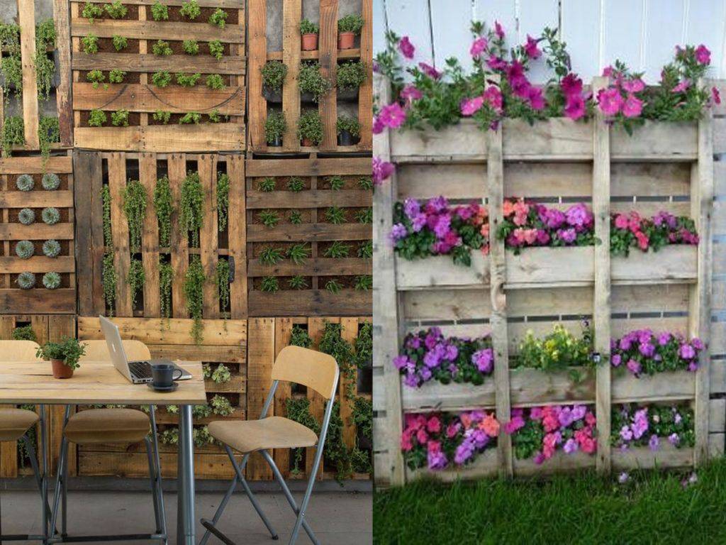 Beautiful Garden Wall Decoration Ideas