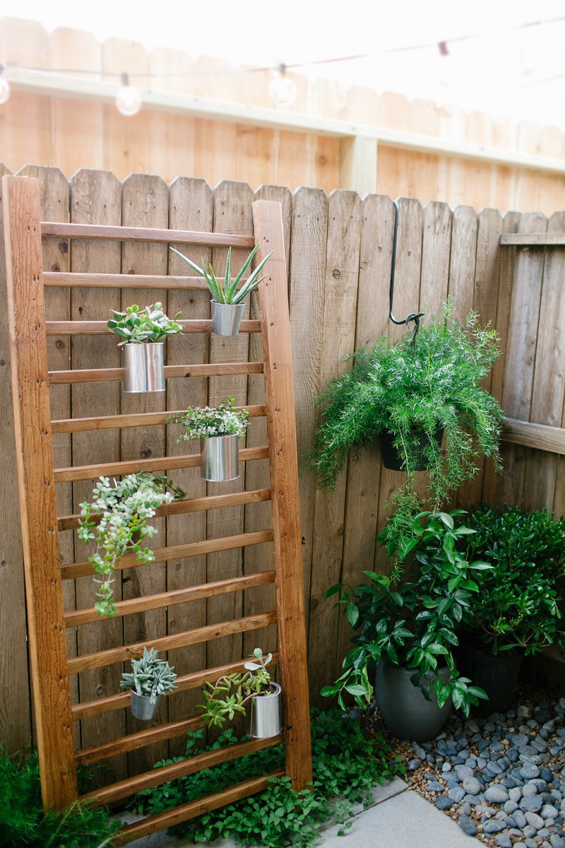 Herb Garden Planter