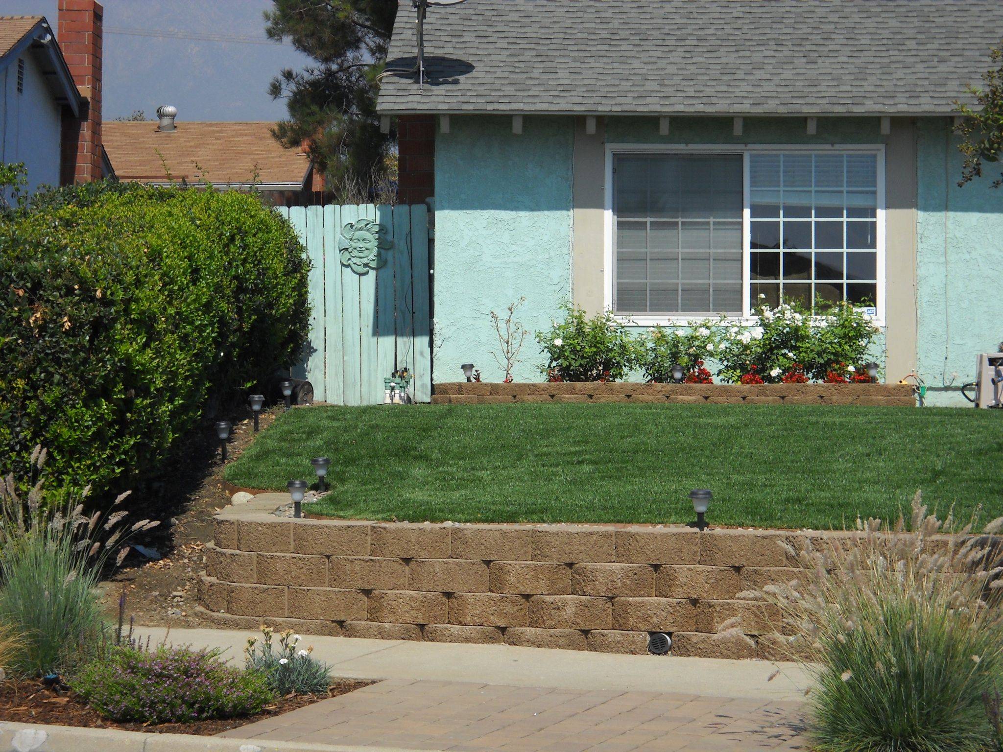 22 Garden Bed Retaining Wall Ideas You Cannot Miss SharonSable