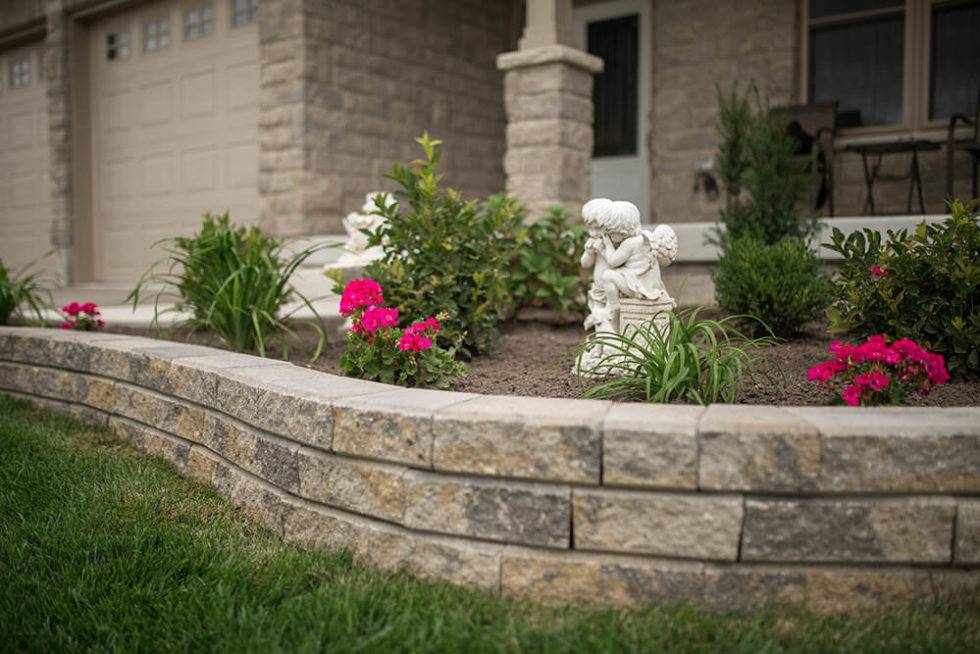 22 Garden Bed Retaining Wall Ideas You Cannot Miss SharonSable