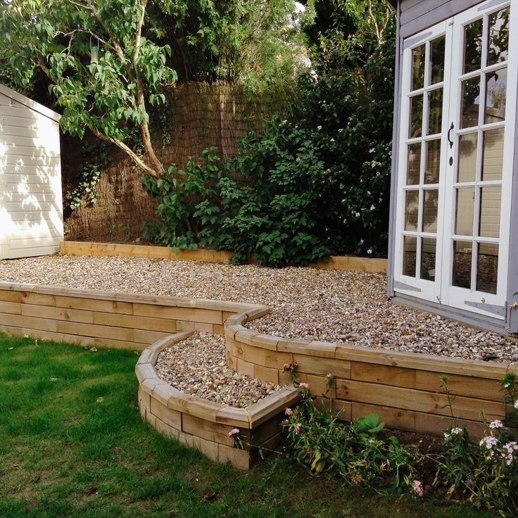 22 Garden Bed Retaining Wall Ideas You Cannot Miss SharonSable
