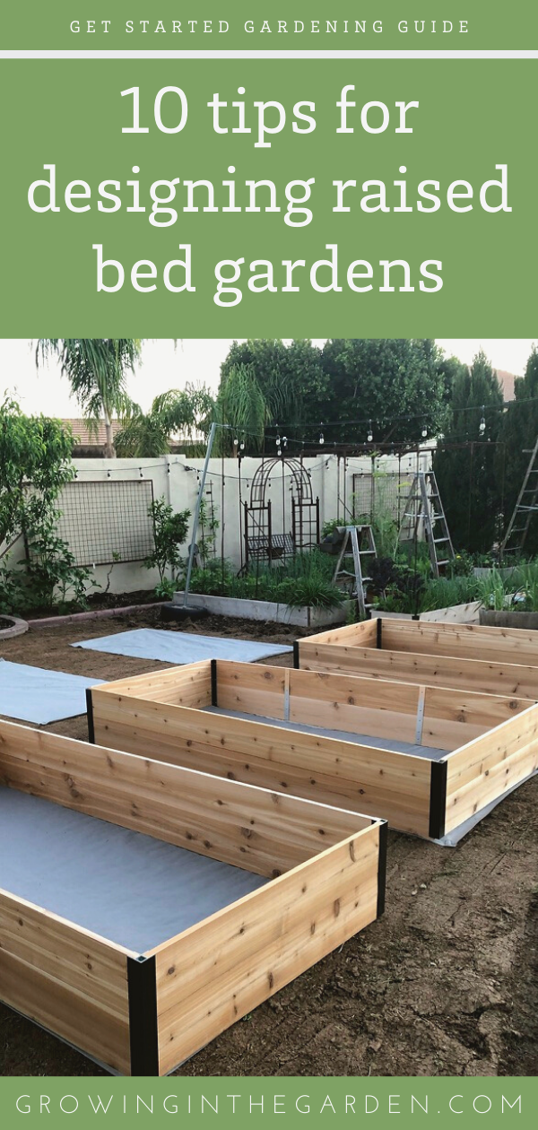 Diy Indoor Raised Garden Bed Diy Raised