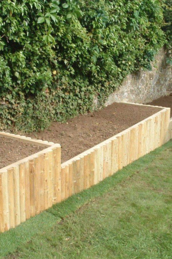 Kevin Shipleys Raised Bed