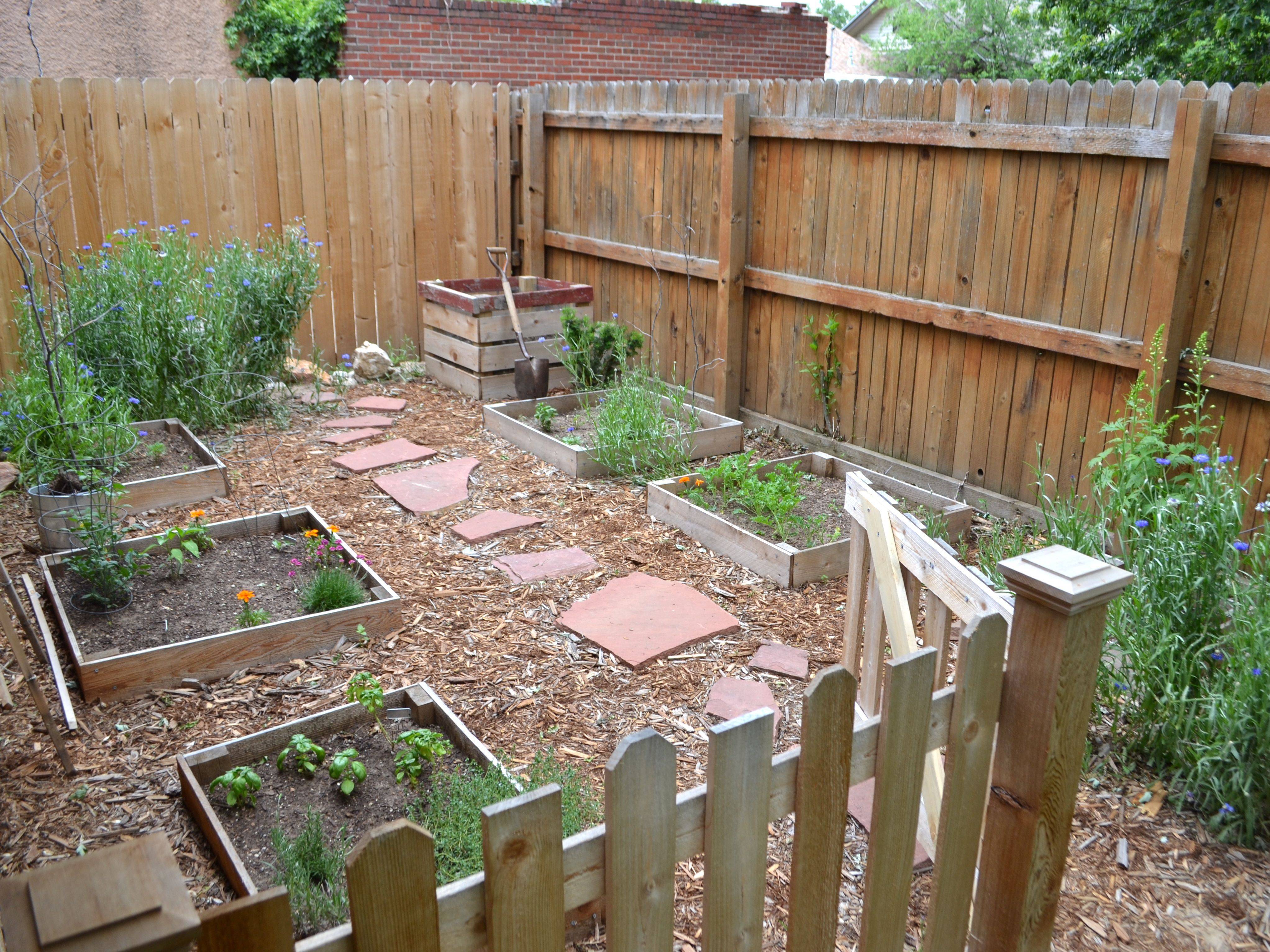 Reclaimed Fence Posts