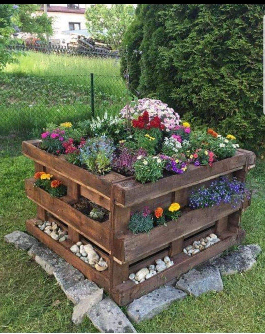 Raised Garden Bed Plans