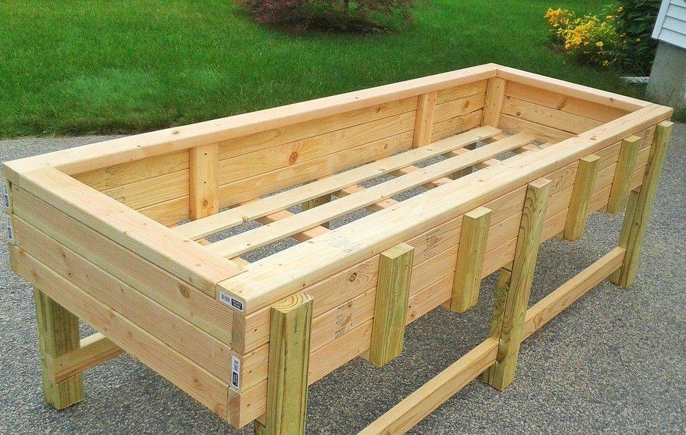 The Top Raised Garden Bed Ideas Landscaping Design