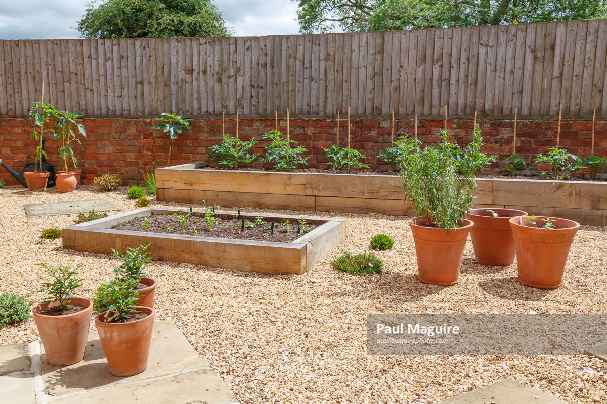 18 Raised Bed Kitchen Garden Design Ideas You Gonna Love | SharonSable