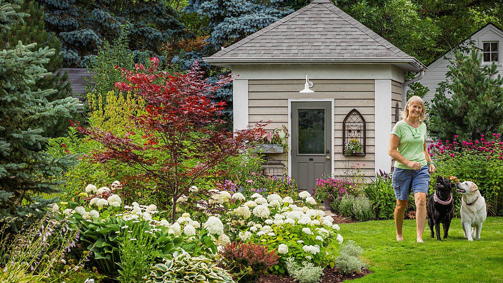 The Front Yard Better Homes And Gardens