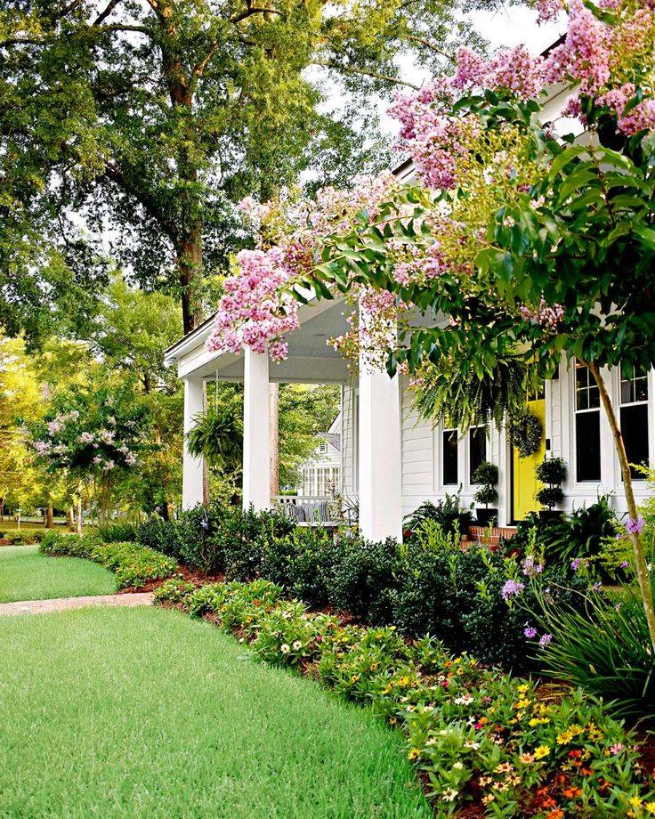 Inexpensive Front Yard Landscaping Ideas