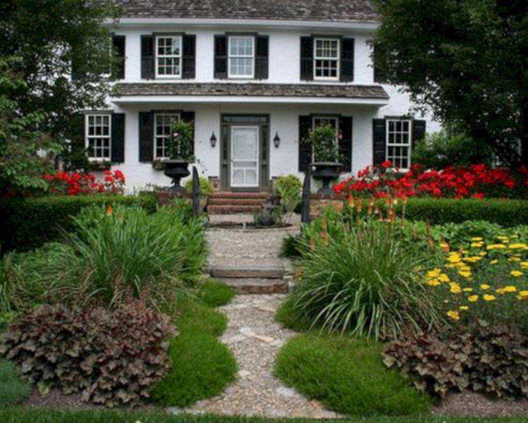 Backyard Landscape Ideas Southern
