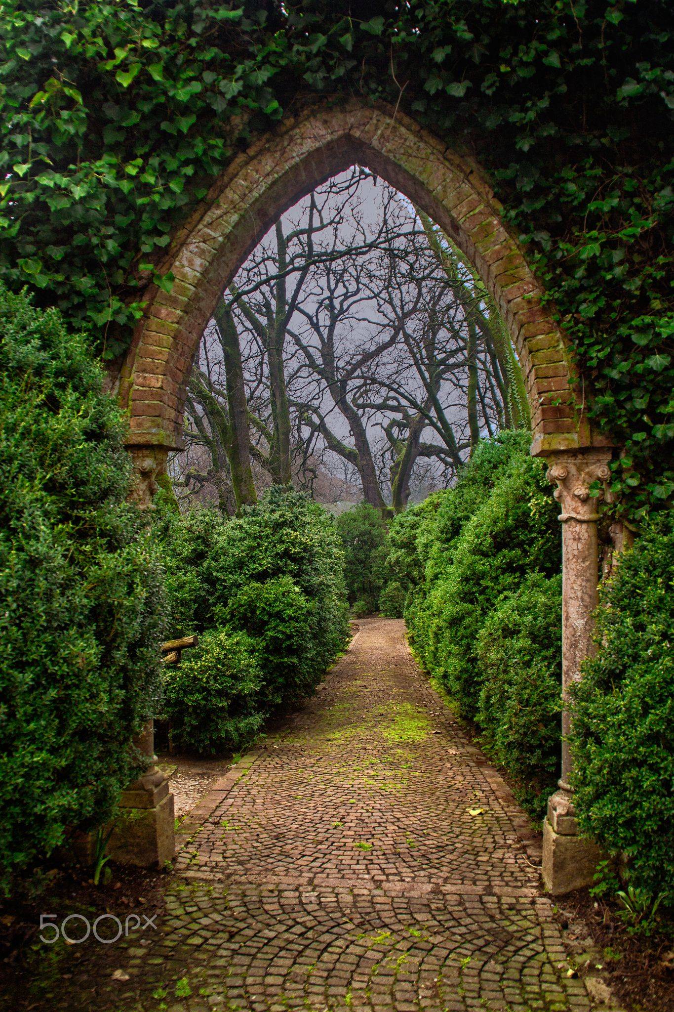 Beautiful Garden Gate Ideas