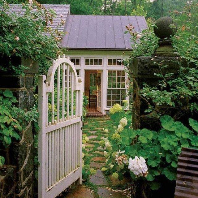 Garden Gate Design