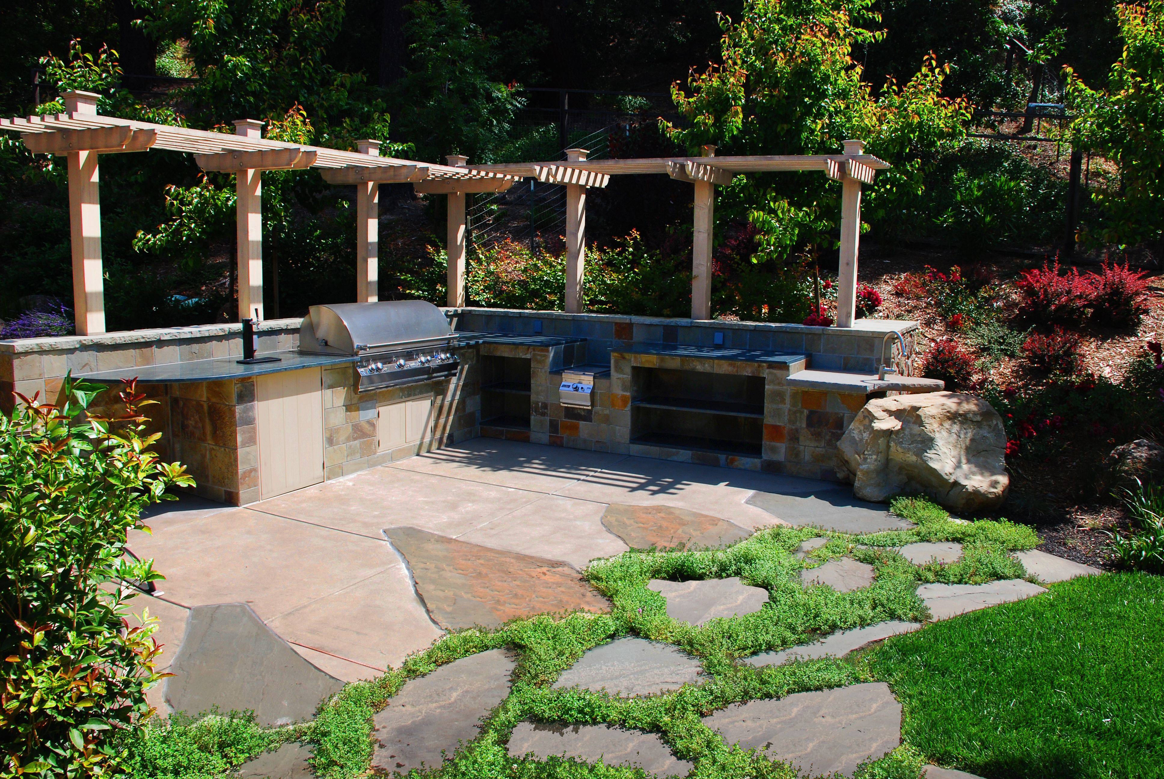 Lovely Cottage Garden Design Ideas