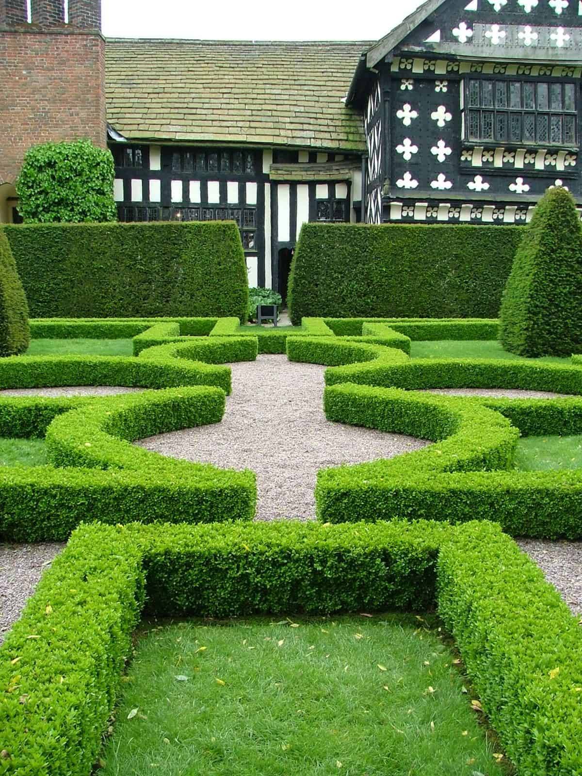 Impressive Knot Garden Garden Planning