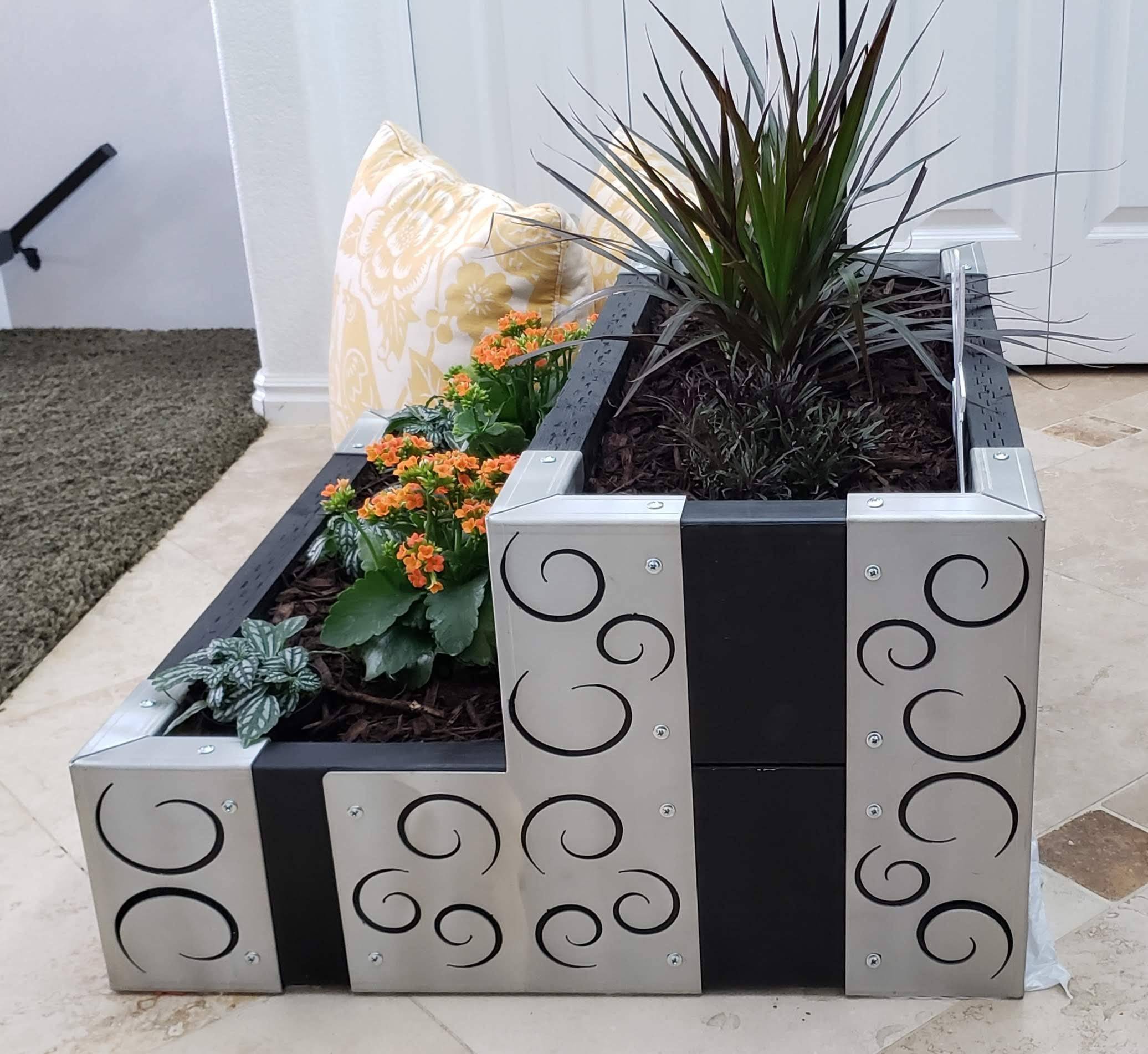 15 Raised Garden Bed Corner Brackets Ideas For This Year SharonSable