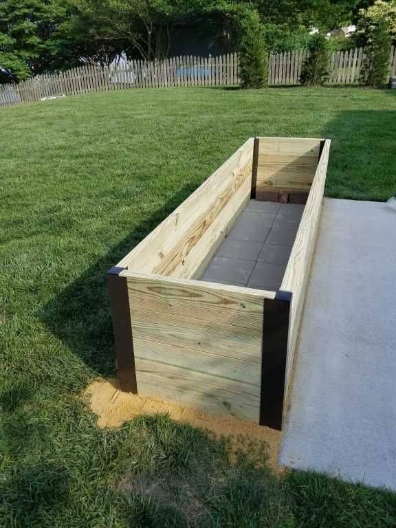 15 Raised Garden Bed Corner Brackets Ideas For This Year SharonSable