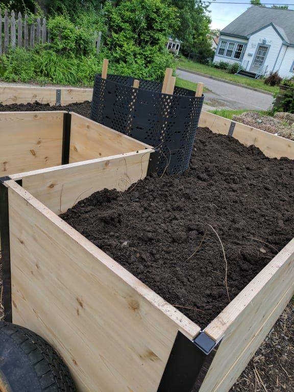 15 Raised Garden Bed Corner Brackets Ideas For This Year SharonSable
