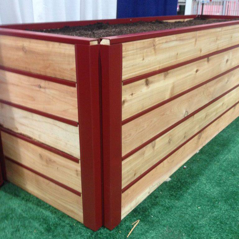 15 Raised Garden Bed Corner Brackets Ideas For This Year SharonSable