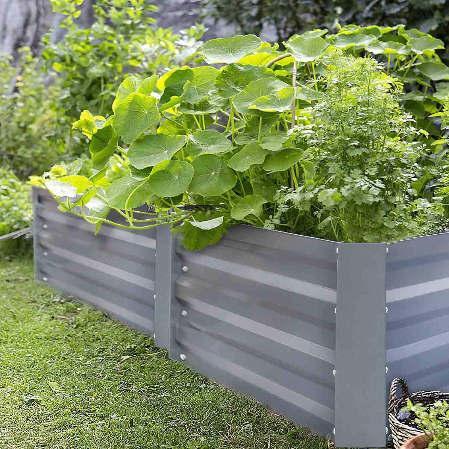 Diy Raised Garden Beds