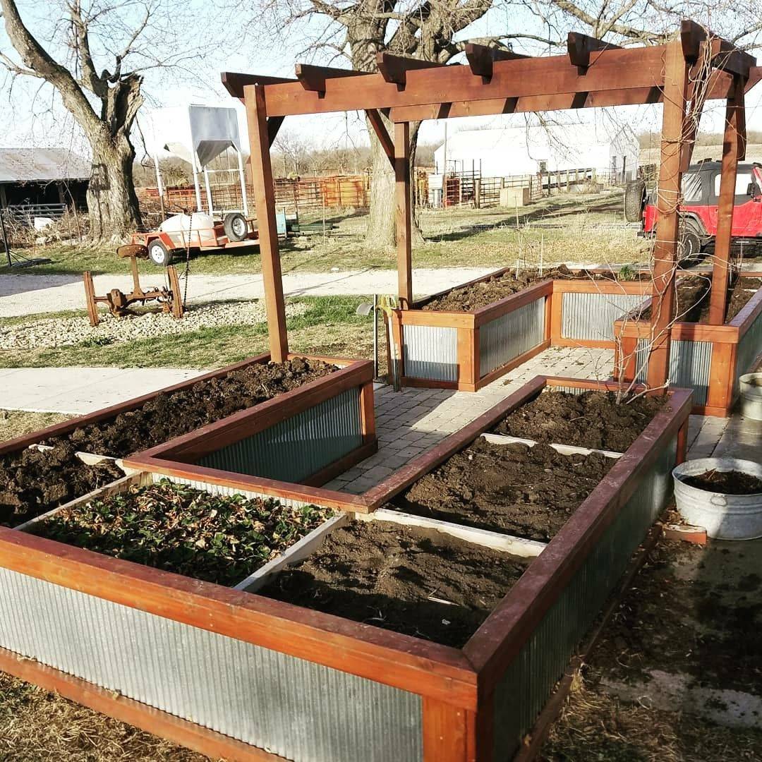 Steel Raised Garden Beds Best Practices