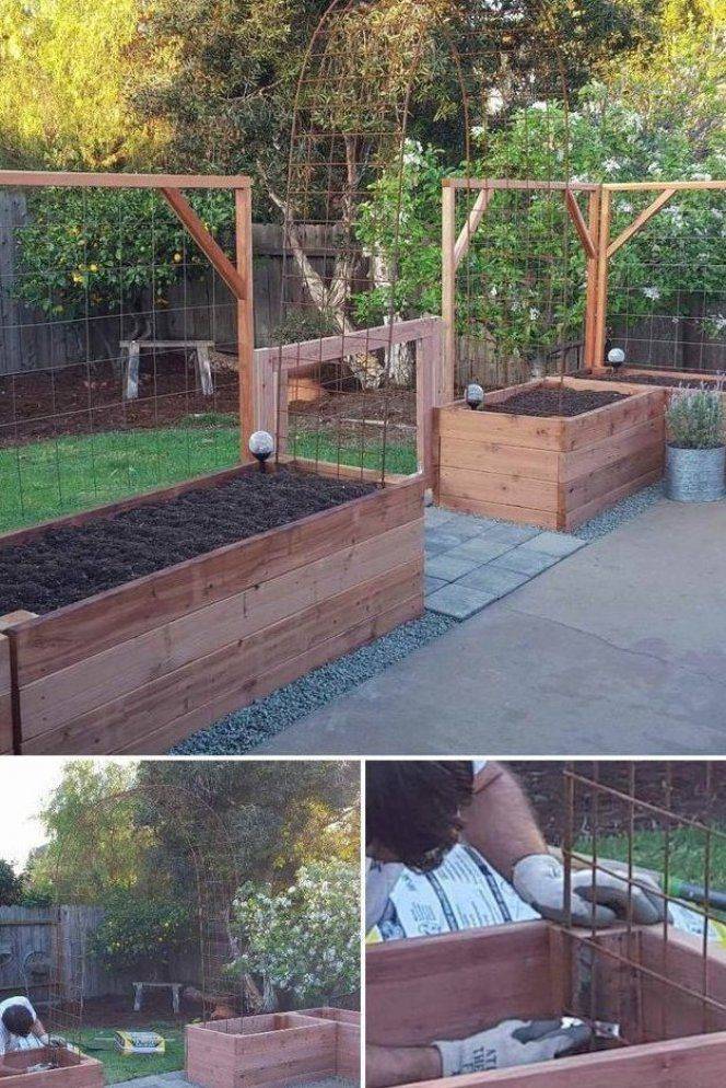 Water Raisedbed Gardens