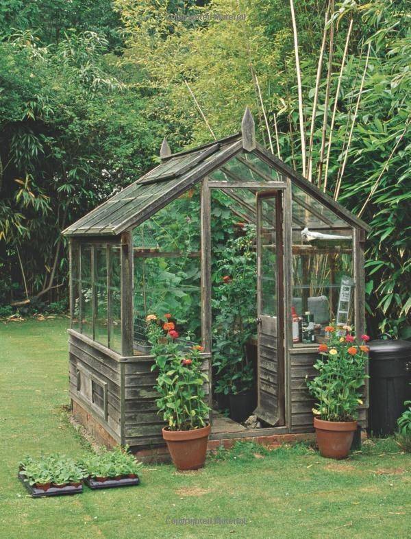 Diy Greenhouse Project