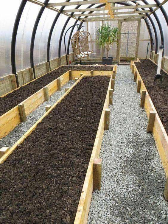 23 Raised Garden Bed Greenhouse Ideas To Consider SharonSable