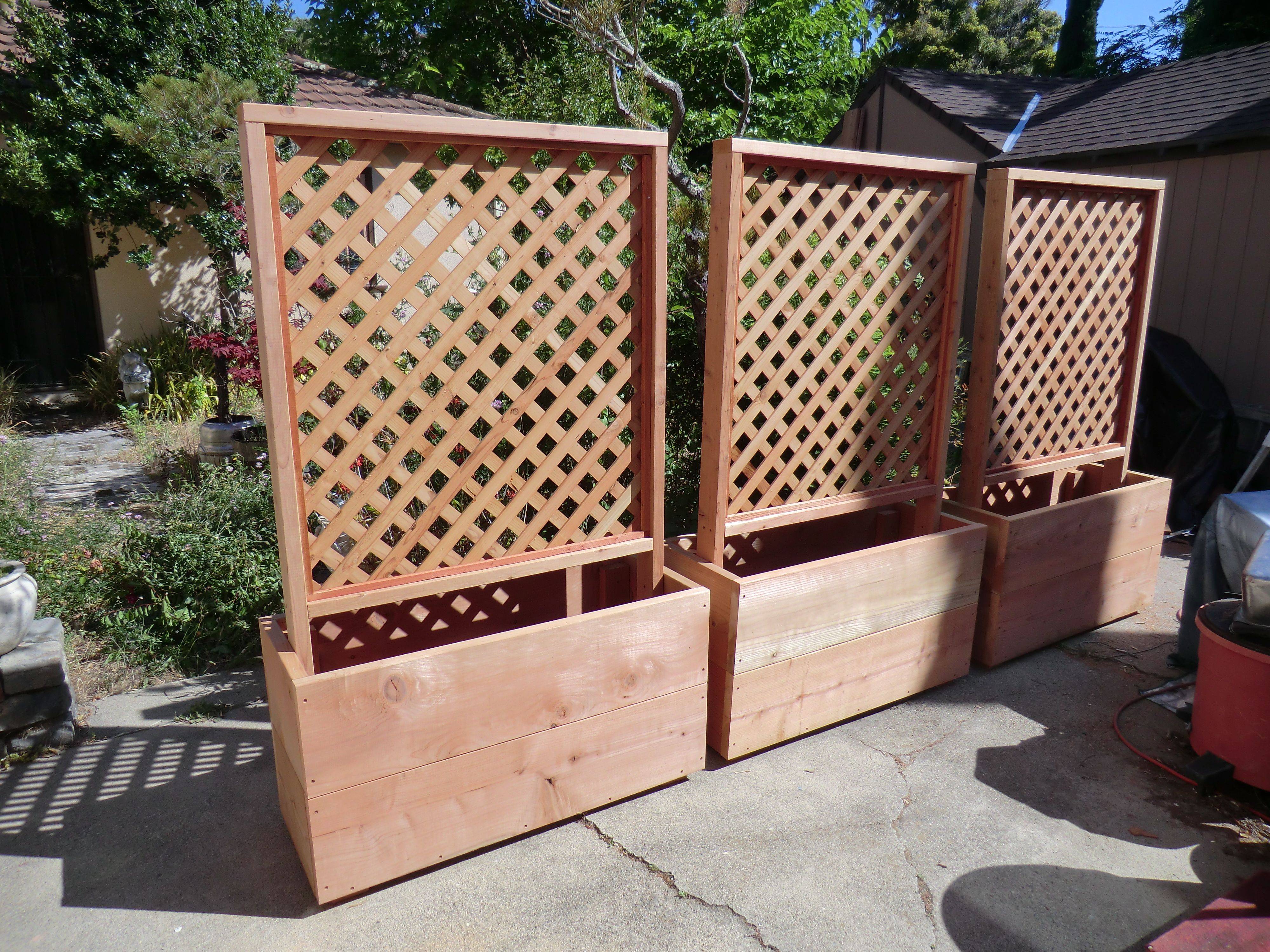 Trellis Ideas Outdoor Decorations